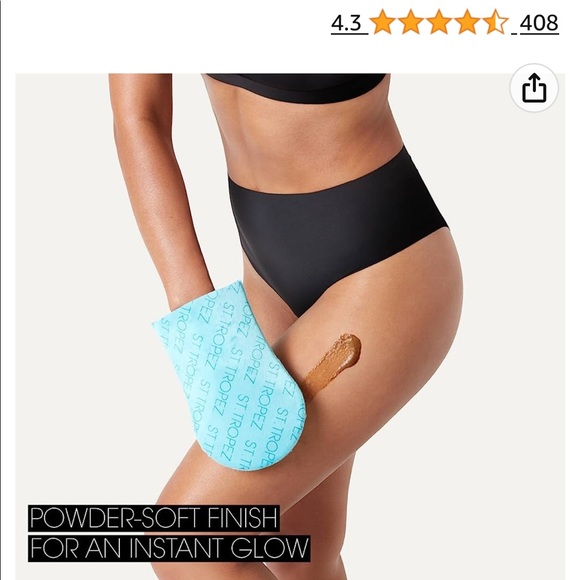 St.Tropez Tan Luxe Whipped Crème Mousse 200ml I Skincare Self Tanner I Fake Tan - Picture 6 of 7